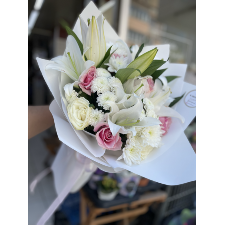 Vip karma kazablanka &amp;gül